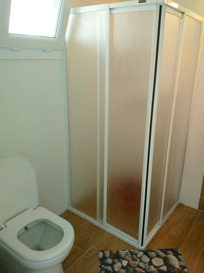 Blue Apartment In 5* Ceasar Resort Trikomo Екстер'єр фото